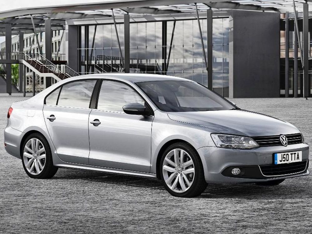 VW Jetta με 19.150 €