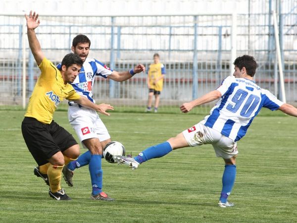 Τέλος η σεζόν για Μπιτσάκο!