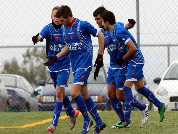 Κέρκυρα – Πανιώνιος 0-3 (Κ20)