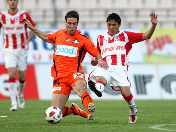 LIVE Ολυμπιακός Β. - SKODA Ξάνθη