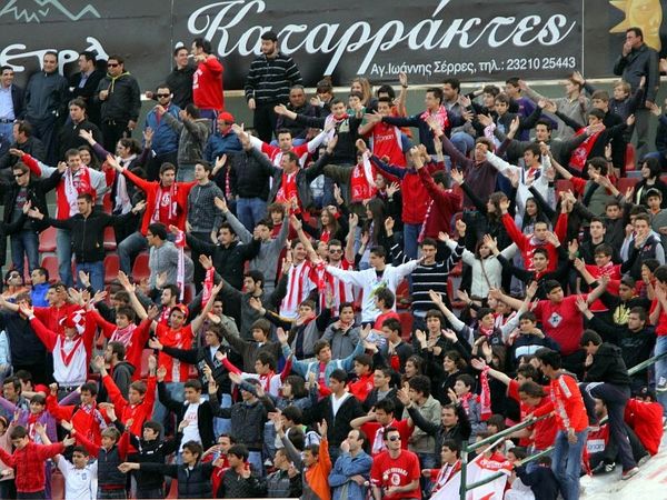 Το Onsports στις Σέρρες