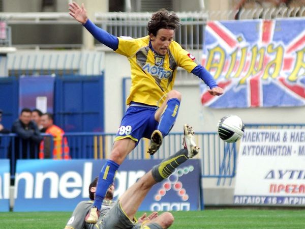 Έχασε την ευκαιρία!