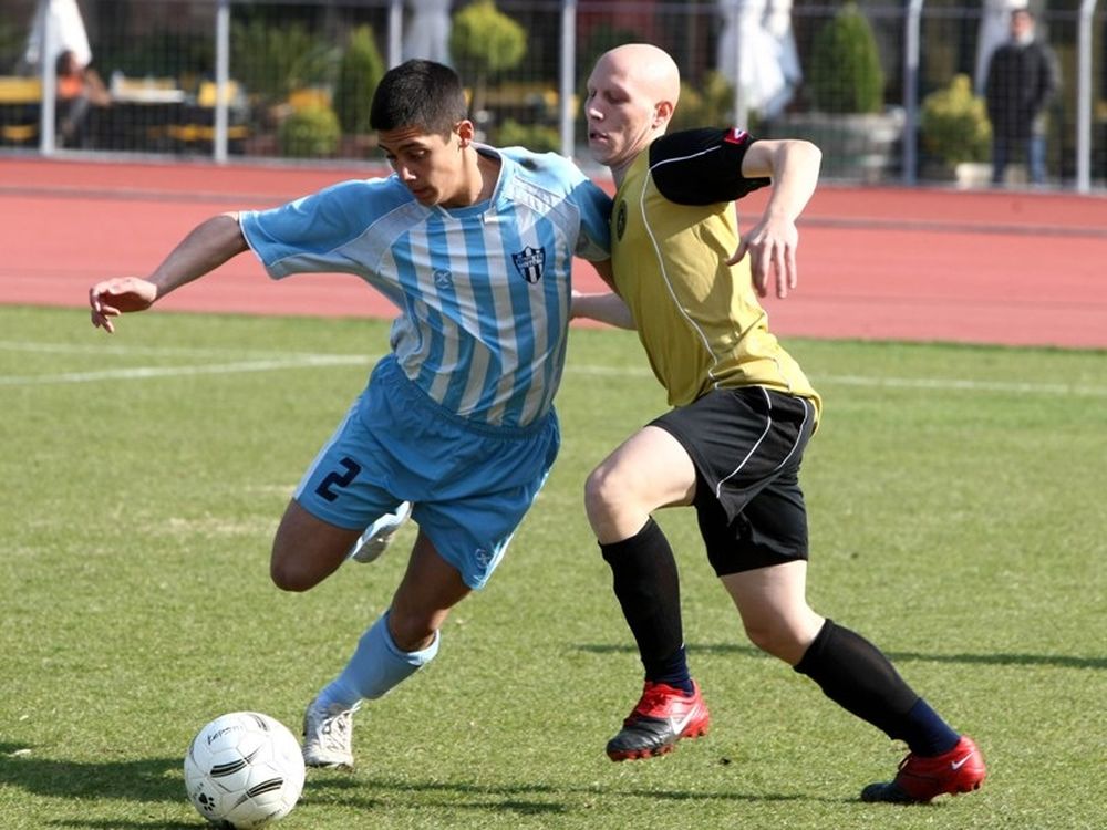 Κορωπί – Άρης Αμφιάλης  0-0