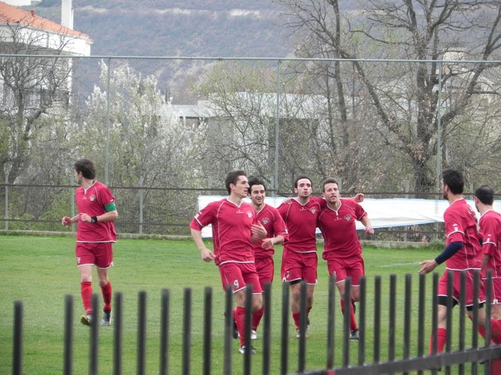 ΑΟ Κάστωρ – Αλεξάνδρεια 4-1