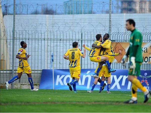 «Πρόβλημα στο τελείωμα»