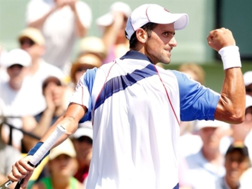 Δεν τον σταματάει κανείς!