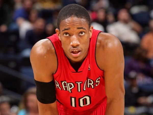 «Μαγεία» οι Ράπτορς…