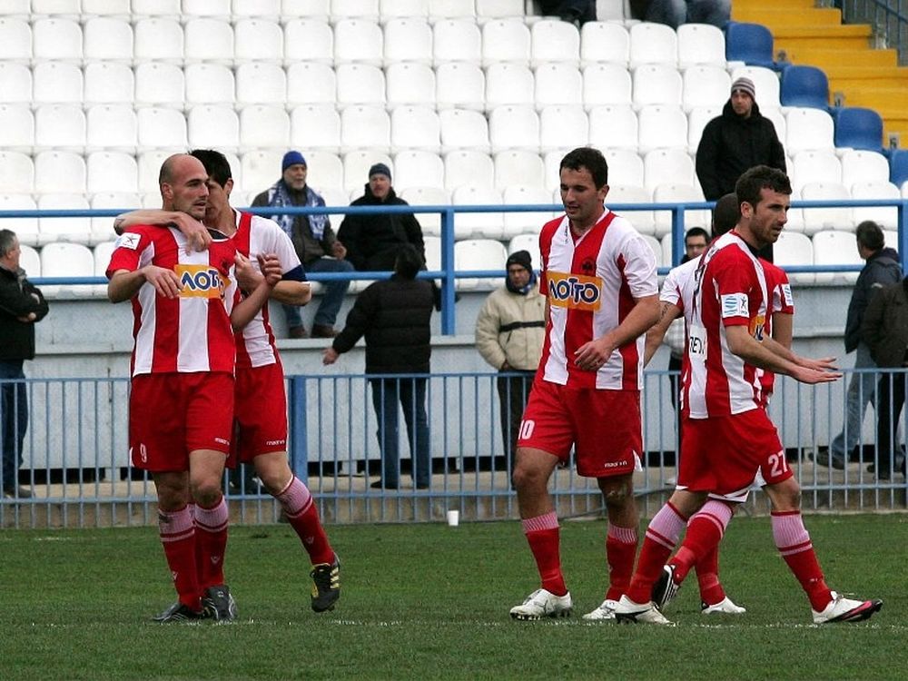 Στην έξοδο ο Μαζιώτης