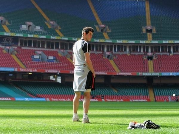 «Θαυμάζω τον Κριστιάνο!»