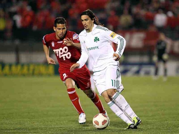 Ο Λέτο… «κιτρίνισε»