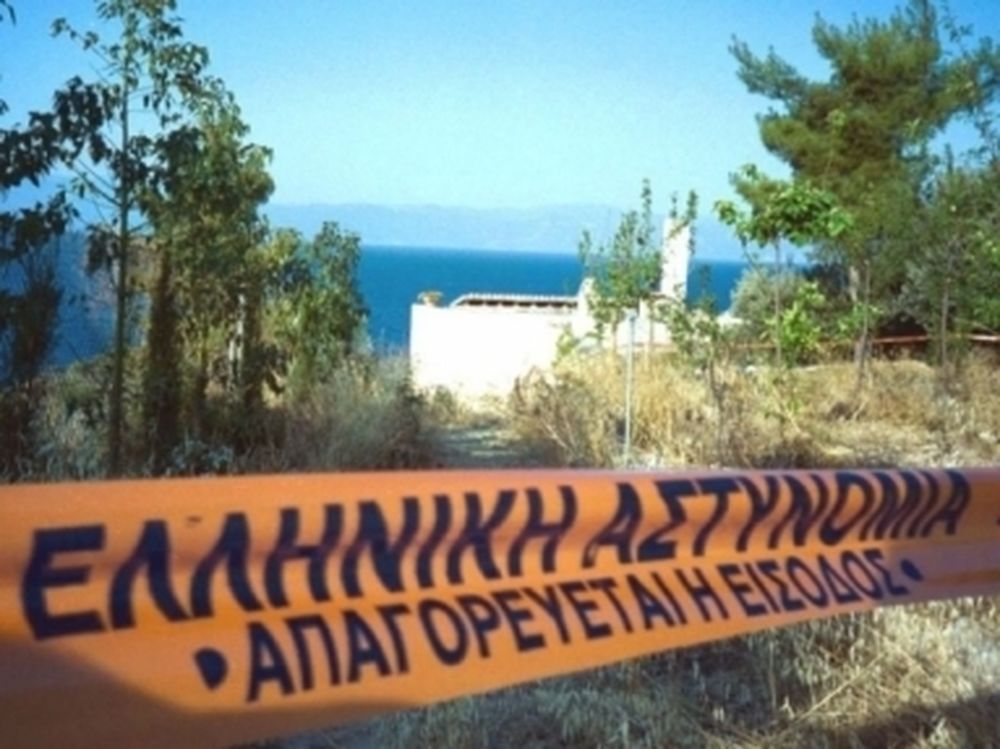 Έγκλημα στο Λαύριο