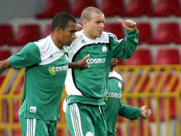 Αποθέωσε Μάτος ο Ζιλμπέρτο