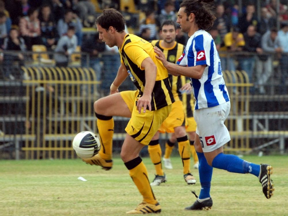 Ξεκινάει ατομικό ο Γκούμας 