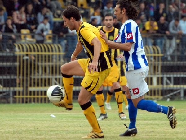 Ξεκινάει ατομικό ο Γκούμας 