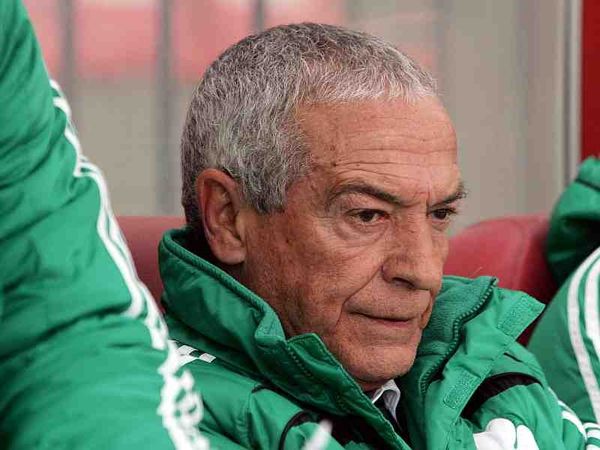 Αναγνώριση για Ζεσουάλδο