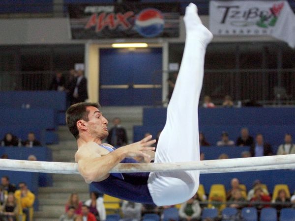 Για 10η φορά ο Τσολακίδης