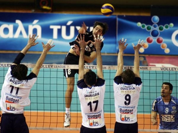 Οι διαιτητές των πλέι οφ