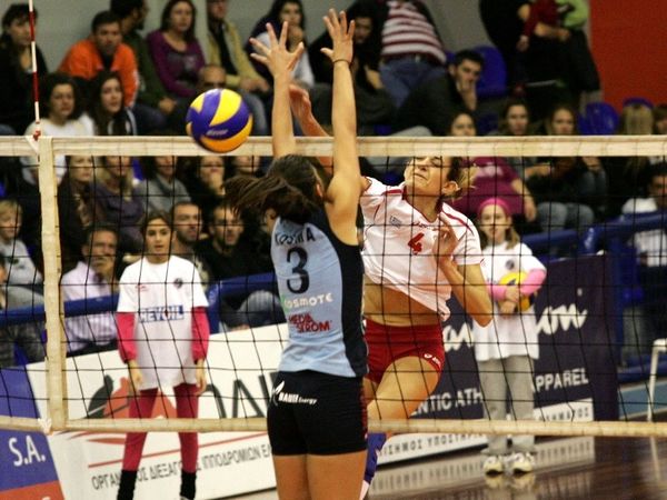 LIVE Μαρκόπουλο - Ολυμπιακός