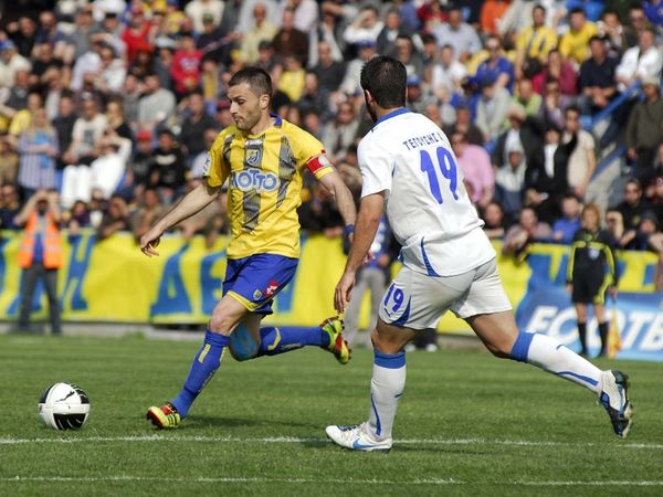 Φιλικό με την Ακρόπολη