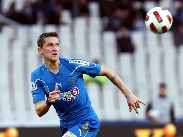 Βαρύ κλίμα στην προπόνηση