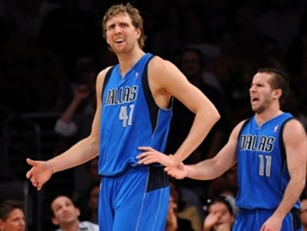 Αισιόδοξος Νοβίτσκι!