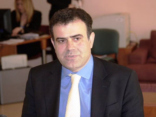 Αηδόνης: «Έκανα παρέμβαση»