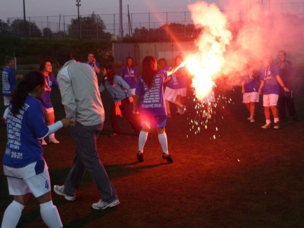 Φιέστα με... δημοσιογράφους