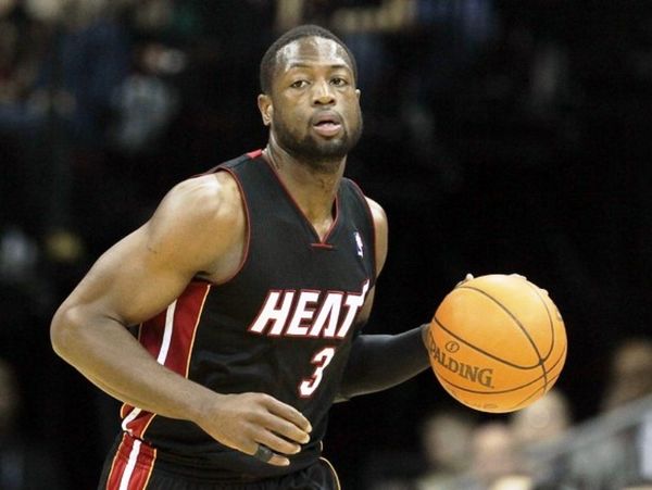 Αμφίβολος ο Ουέιντ