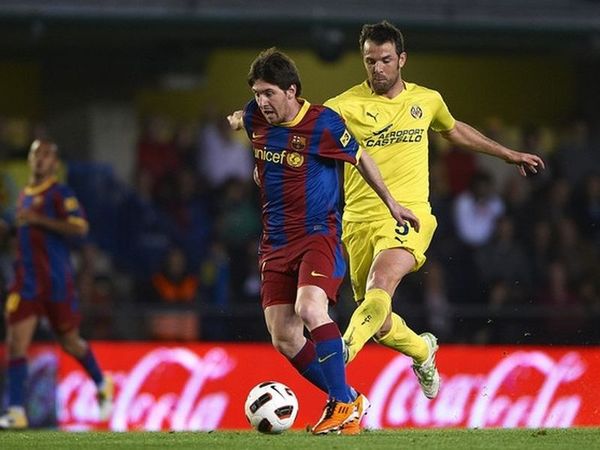 Μέσι: «Όνειρο το ποδόσφαιρο»