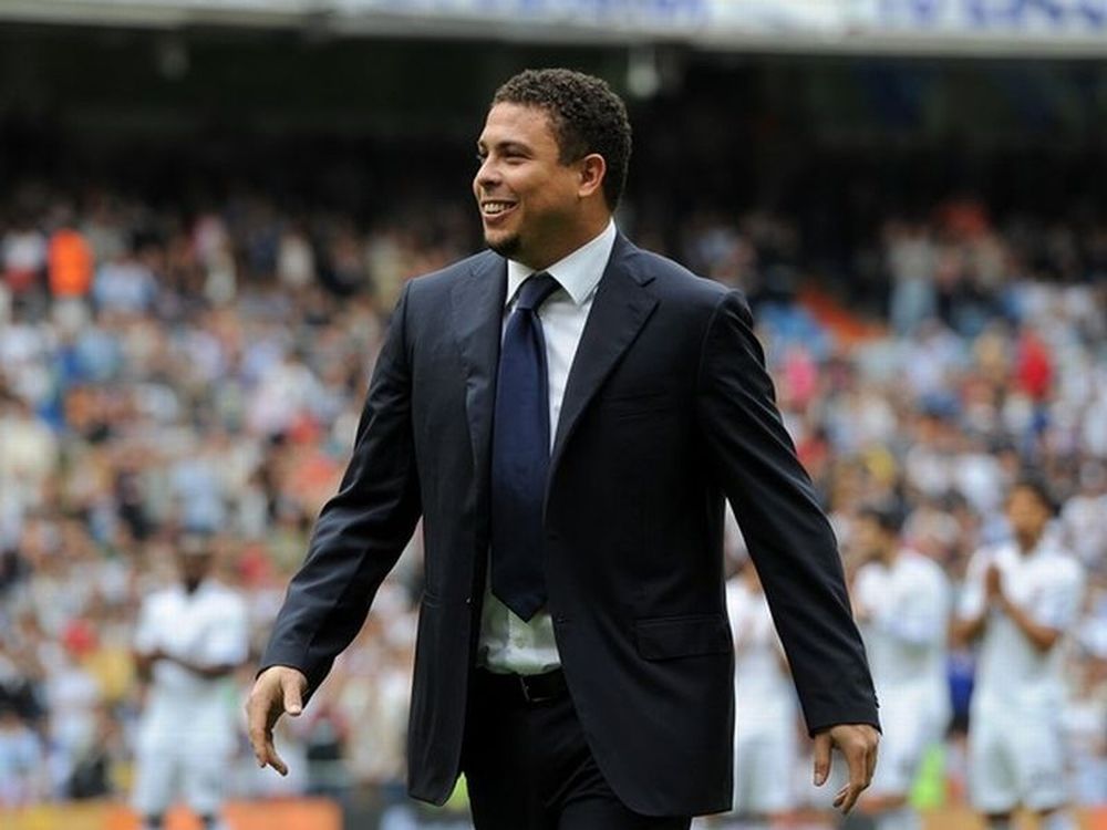 Ρονάλντο: «Καλύτερη η Ρεάλ»