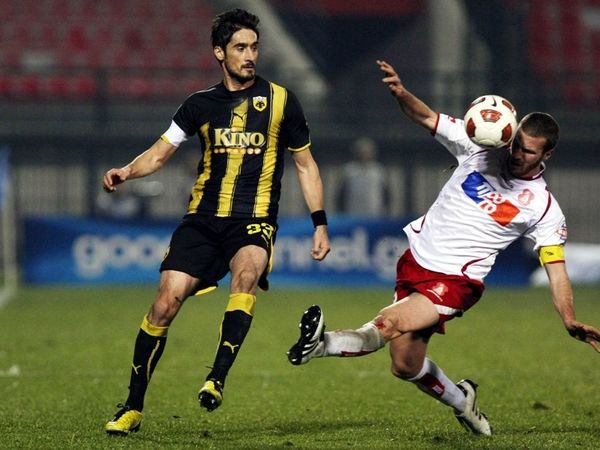 «Γυρίζω στον Ολυμπιακό»