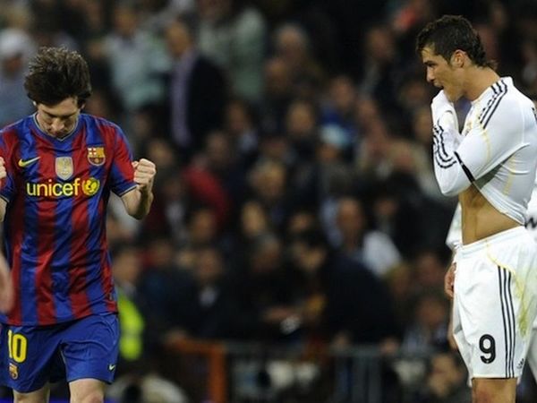 «Πιο επικίνδυνος ο Μέσι»