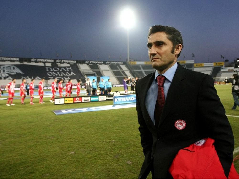 Άκου τι μου είπε ο φίλος του Ερνέστο!