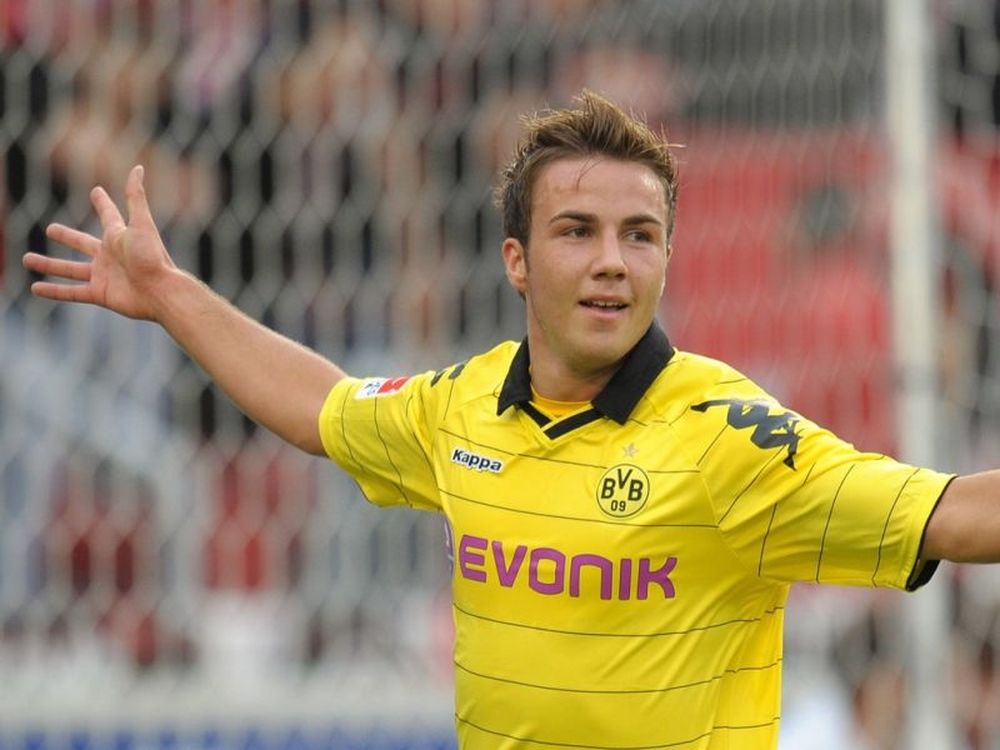 «Δεν πωλείται ο Γκέτζε»