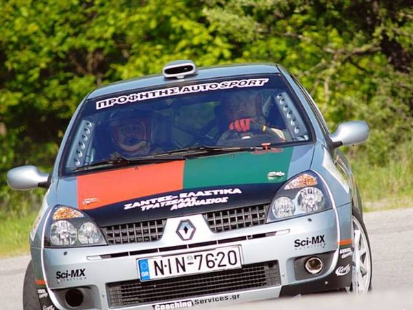 Πανελλήνιο Πρωτάθλημα Ράλι