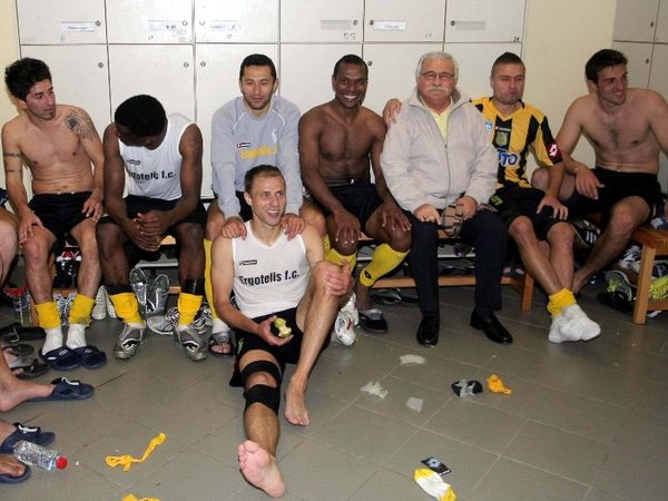 Μέρα ξεκούρασης για Εργοτέλη