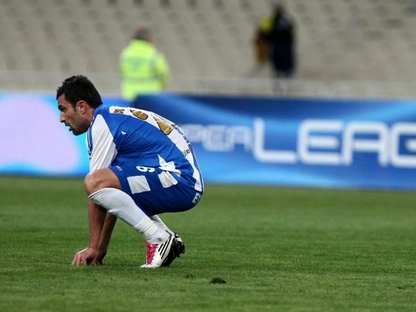 Χωρίς Ολιβέιρα με Ολυμπιακό