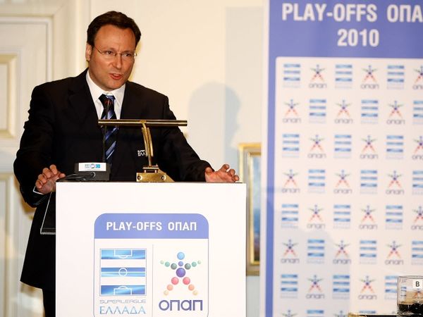 Ασυμφωνία για τα play off 