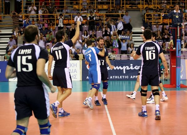 Στην περιφέρεια οι Εθνικές