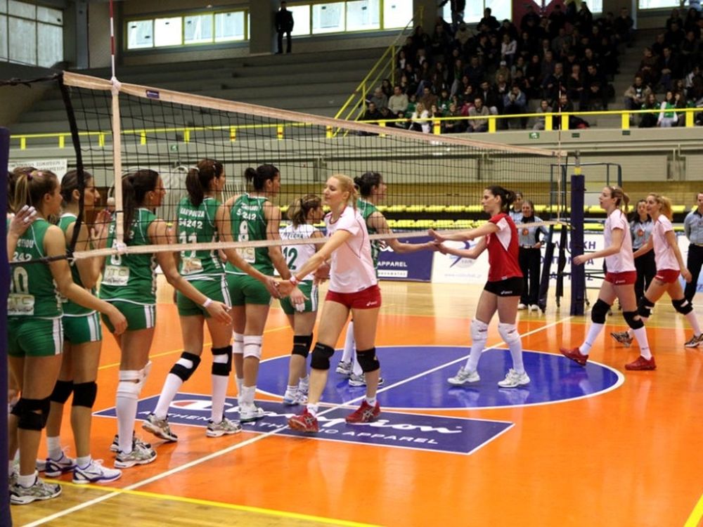 Η αγωνιστική του τίτλου