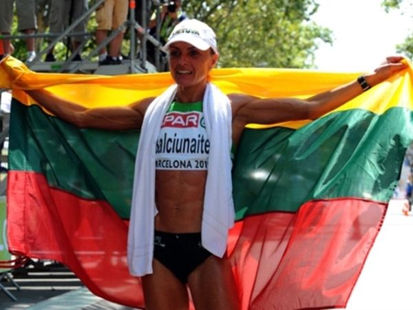 Δύο χρόνια στην Μπαλτσιουνάιτε