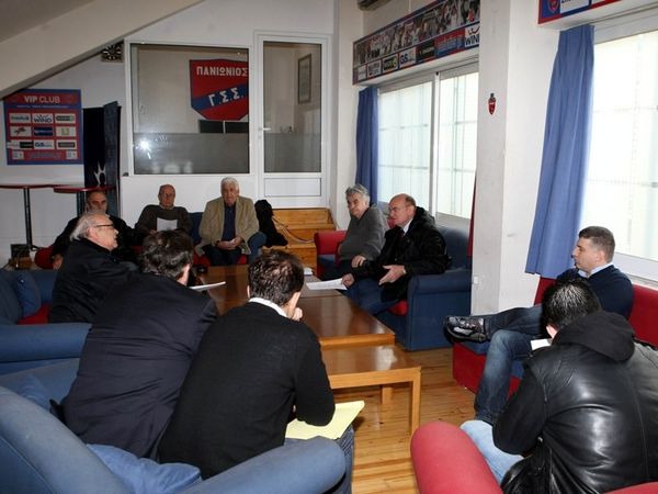 Συζητούν για το μέλλον...