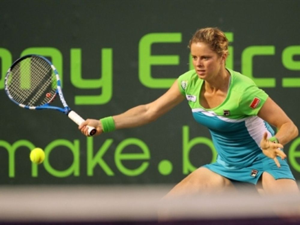 Ένα μήνα έξω η Κλάιστερς