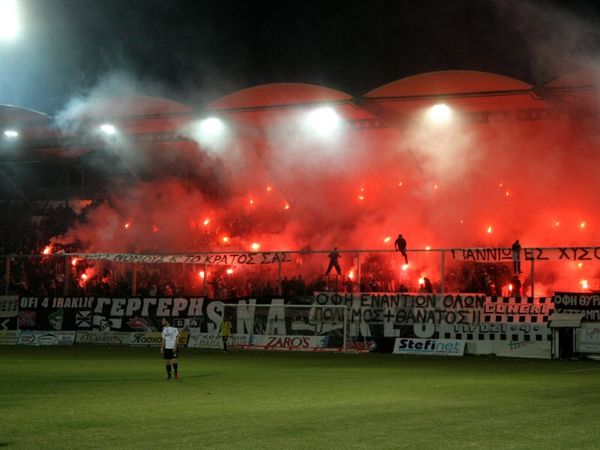 Ο ΟΦΗ και ο Μεσσίας 