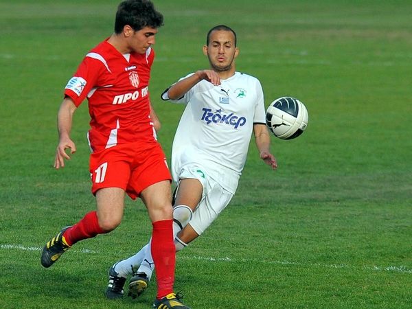 Ισόπαλος στο «χωράφι»