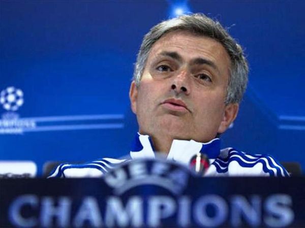 Μουρίνιο: «Δεν κρίθηκε ακόμα»