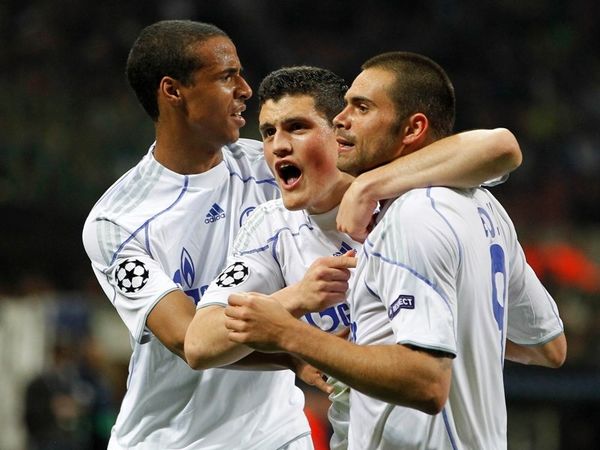 Τα γκολ σε Μιλάνο, Μαδρίτη (vd)