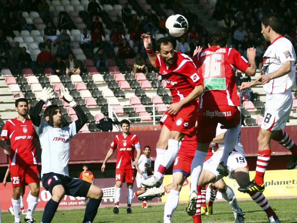 «Ερωτηματικό» για μία θέση