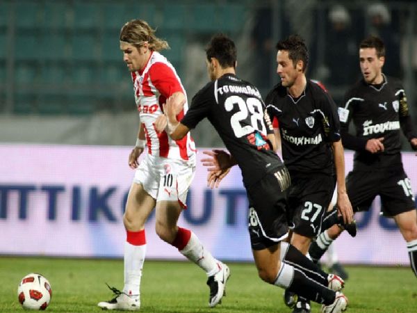   «Γιορτή» το ματς με τον ΠΑΟ