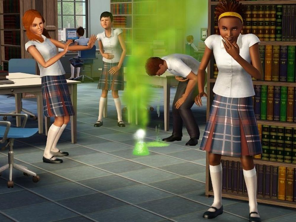 Eρχεται το Sims 3™ Generations